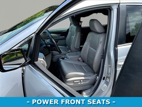 Used 2012 Honda Odyssey EX-L image 21