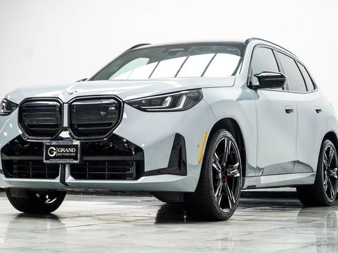 Used 2025 BMW X3 M50 AWD/4WD image 9