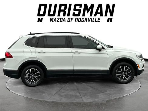 Used 2020 Volkswagen Tiguan SE image 7