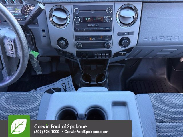 Used 2015 Ford F350 XLT w/ XLT Premium Package AWD/4WD image 25
