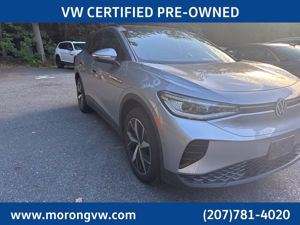 Used 2023 Volkswagen ID.4 Pro S AWD/4WD image 21