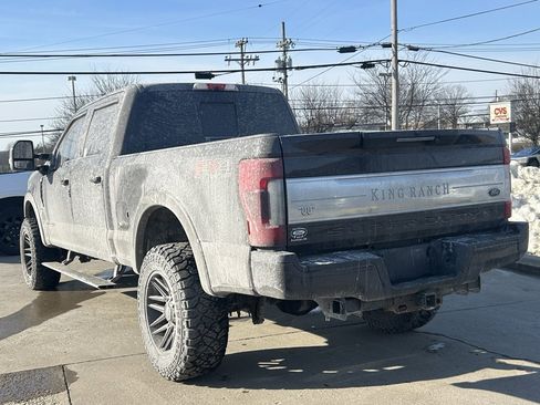 Used 2018 Ford F250 King Ranch w/ King Ranch Ultimate Package image 8