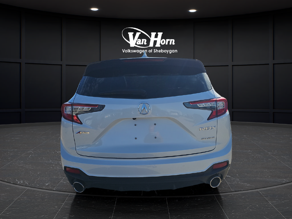 Used 2021 Acura RDX w/ Advance Package AWD/4WD image 6