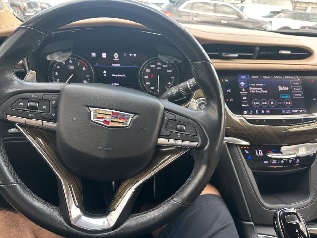 Used 2020 Cadillac XT6 Sport w/ Platinum Package AWD/4WD image 13