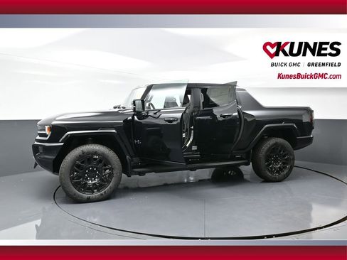 New 2025 GMC Hummer EV 2X w/ LPO, Sport Package AWD/4WD image 52