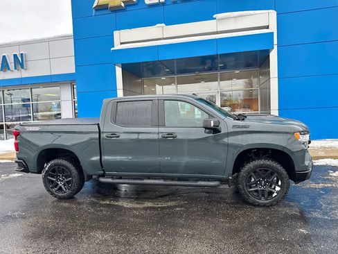 New 2026 Chevrolet Silverado 1500 LT Trail Boss image 2