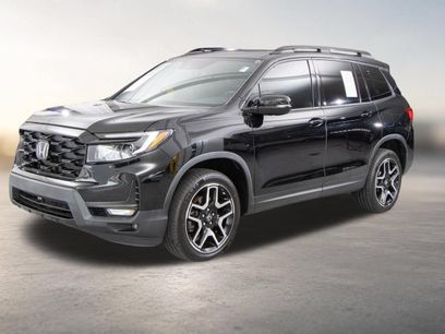Used 2023 Honda Passport Elite