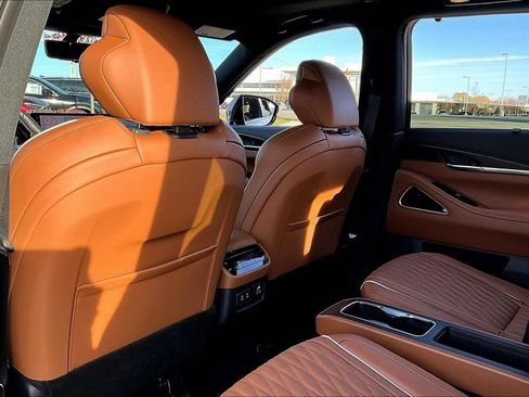 Certified 2026 INFINITI QX60 Autograph w/ Dark Cargo Package image 33