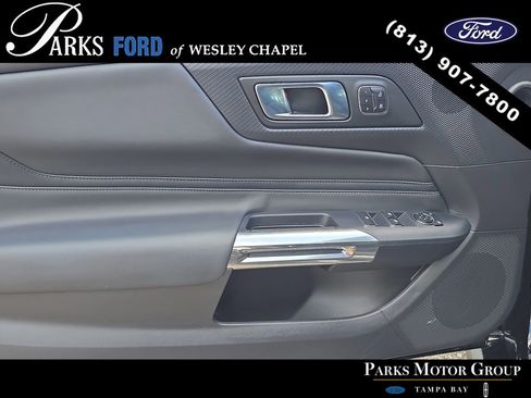 Used 2025 Ford Mustang Premium RWD image 11