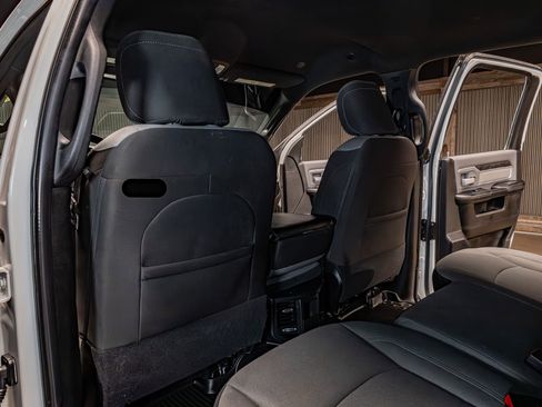 Used 2022 RAM 2500 Big Horn w/ Level A Equipment Group image 21