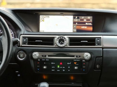 Used 2015 Lexus GS 350 w/ F Sport Package image 17