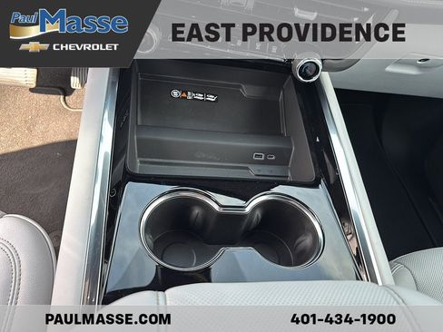 Certified 2026 Chevrolet Tahoe Premier AWD/4WD image 17