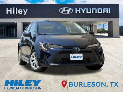 Used 2022 Toyota Corolla LE