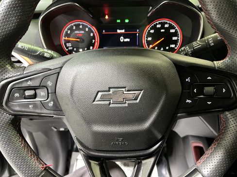 Certified 2023 Chevrolet TrailBlazer RS w/ Sun and Liftgate Package image 23