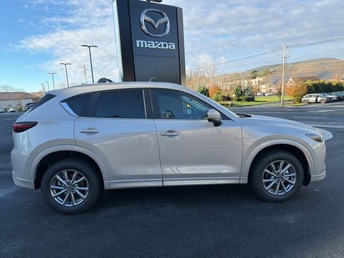 New 2025 MAZDA CX-5 AWD 2.5 S image 8
