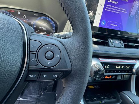 New 2025 Toyota RAV4 XSE image 23