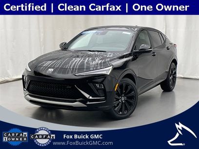 Certified 2024 Buick Envista Sport Touring w/ Convenience I Package