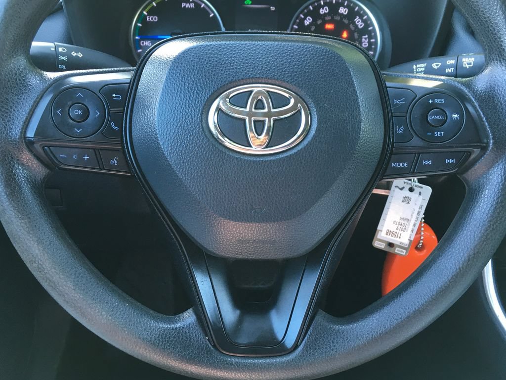 Used 2019 Toyota RAV4 LE w/ Carpet Mat Package AWD/4WD image 14