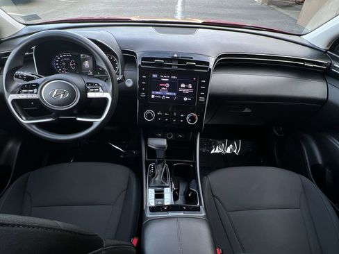 Certified 2022 Hyundai Tucson SEL image 21