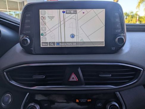 Used 2020 Hyundai Santa Fe Limited image 13