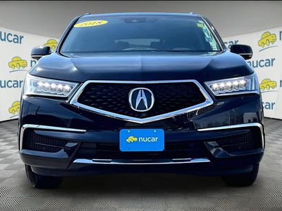 Used 2018 Acura MDX SH-AWD