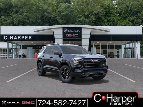 New 2026 GMC Terrain AT4 w/ Technology Package II image 1