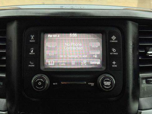 Used 2020 RAM 1500 Big Horn w/ Trailer Tow Group image 31