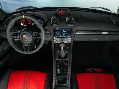 Certified 2025 Porsche 718 Boxster Spyder RS image 26