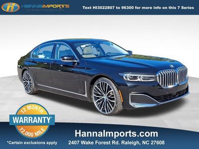 Used 2022 BMW 750i xDrive