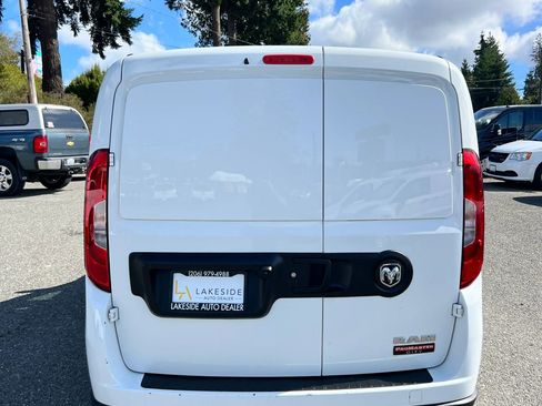 Used 2020 RAM ProMaster City Tradesman SLT image 6