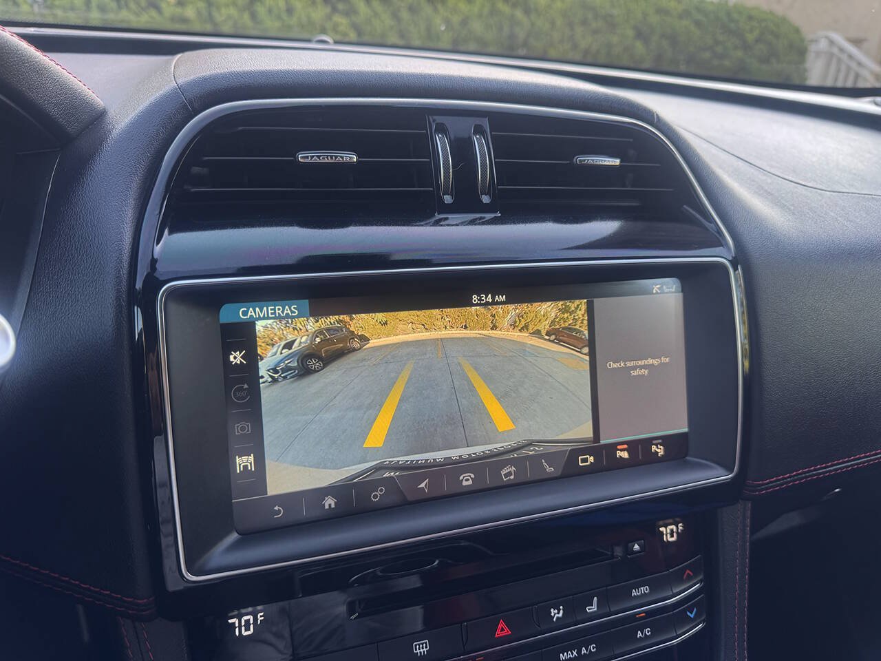 Used 2019 Jaguar F-PACE S AWD/4WD image 19