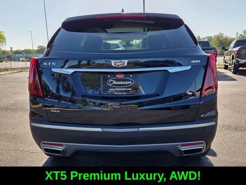Used 2021 Cadillac XT5 Premium Luxury image 6