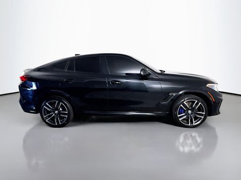 Used 2023 BMW X6 M w/ Executive Package AWD/4WD image 11
