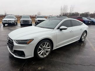 Used 2021 Audi A7 e Premium Plus w/ Executive Package video 1