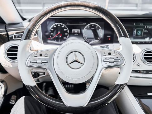 Used 2020 Mercedes-Benz S 560 4MATIC Coupe image 44