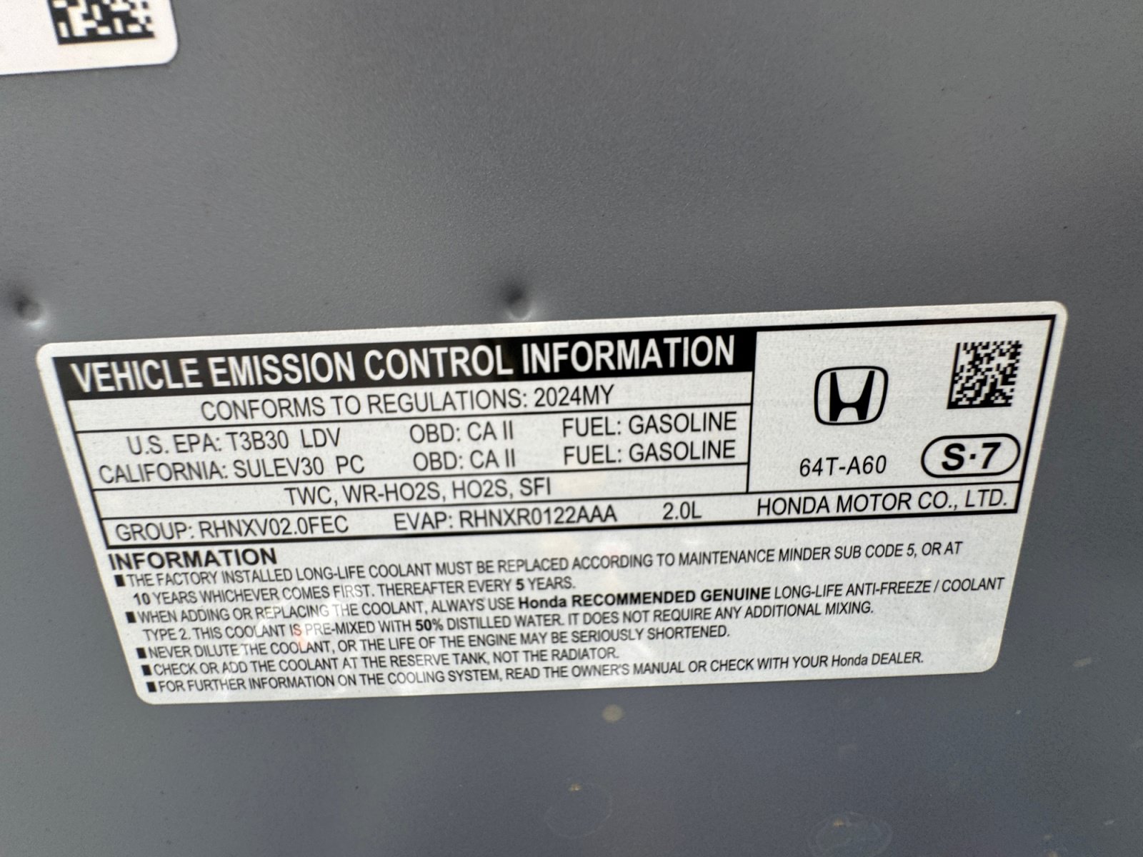 Used 2024 Honda Civic Sport image 19
