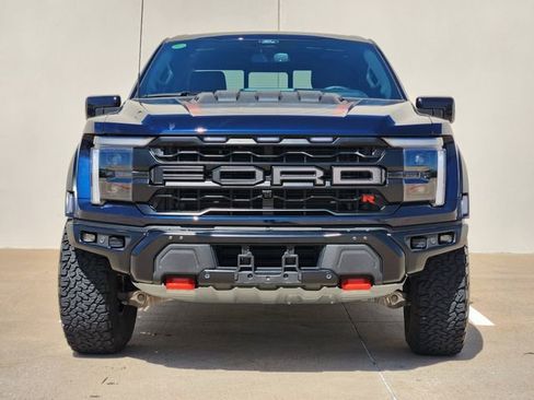 Used 2025 Ford F150 Raptor w/ Equipment Group 803A Raptor R image 2