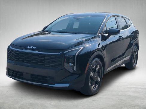 New 2026 Kia Sportage LX image 7