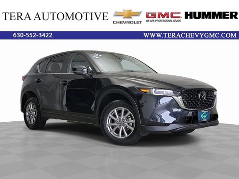 Used 2022 MAZDA CX-5 AWD 2.5 S image 1