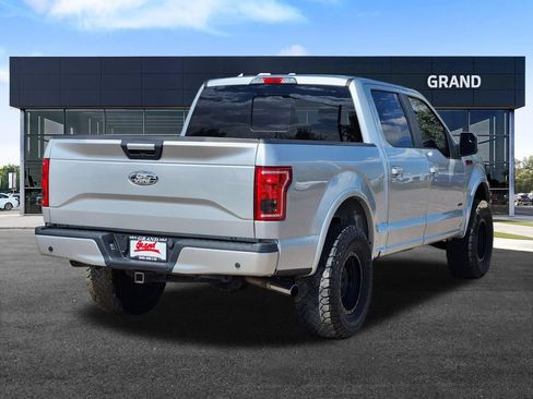 Used 2015 Ford F150 XLT w/ Equipment Group 302A Luxury AWD/4WD image 5