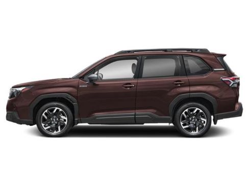 New 2026 Subaru Forester Touring AWD/4WD image 3