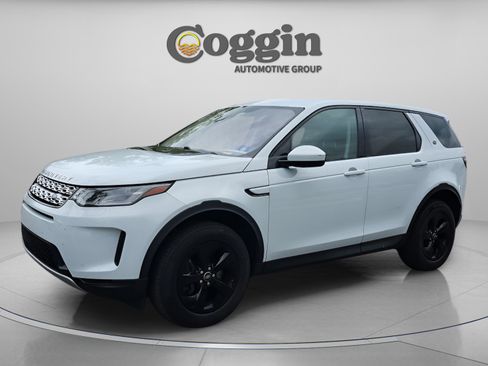 Used 2020 Land Rover Discovery Sport SE AWD/4WD image 1