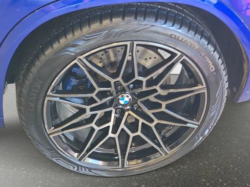 Used 2023 BMW X3 M w/ Competition Package AWD/4WD image 35