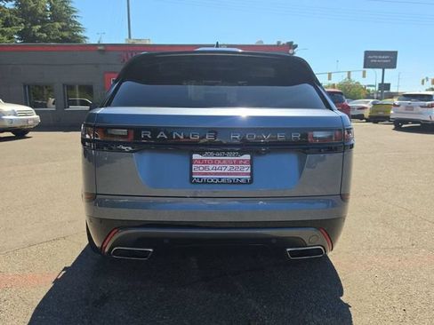 Used 2019 Land Rover Range Rover Velar R-Dynamic HSE AWD/4WD image 25