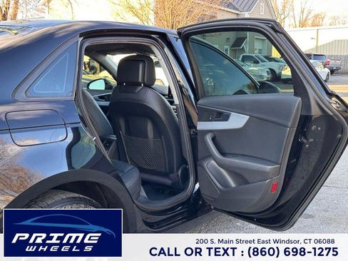 Used 2017 Audi A4 2.0T Premium image 14