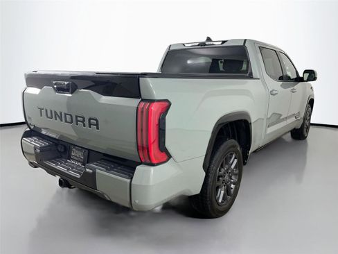 Used 2025 Toyota Tundra Platinum image 13