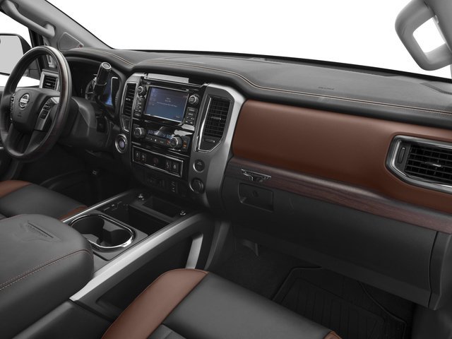 Used 2017 Nissan Titan Platinum Reserve AWD/4WD image 19