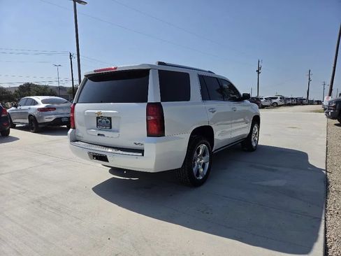 Used 2017 Chevrolet Tahoe Premier AWD/4WD image 5