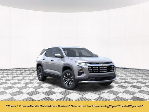 New 2026 Chevrolet Equinox LT w/ Convenience Package II image 11