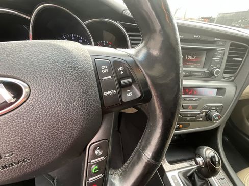 Used 2013 Kia Optima EX w/ Premium Pkg image 13